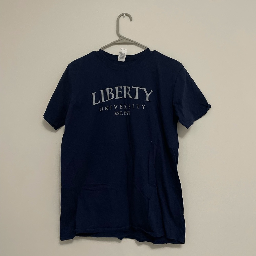 Liberty University Tee